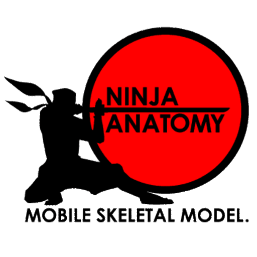 ninjaanatomyのロゴ