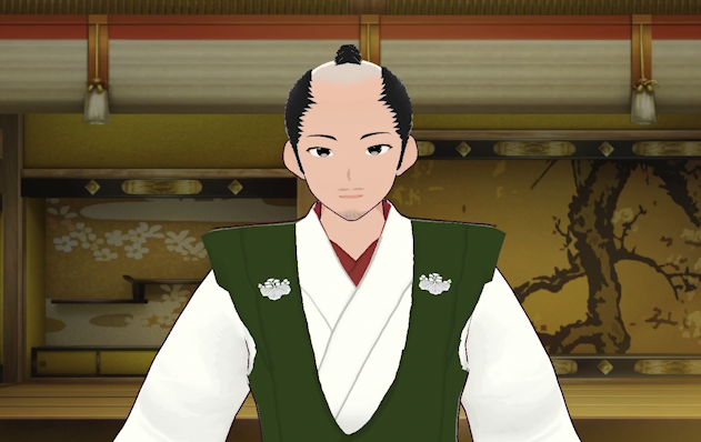 Vtuber祐介の画像